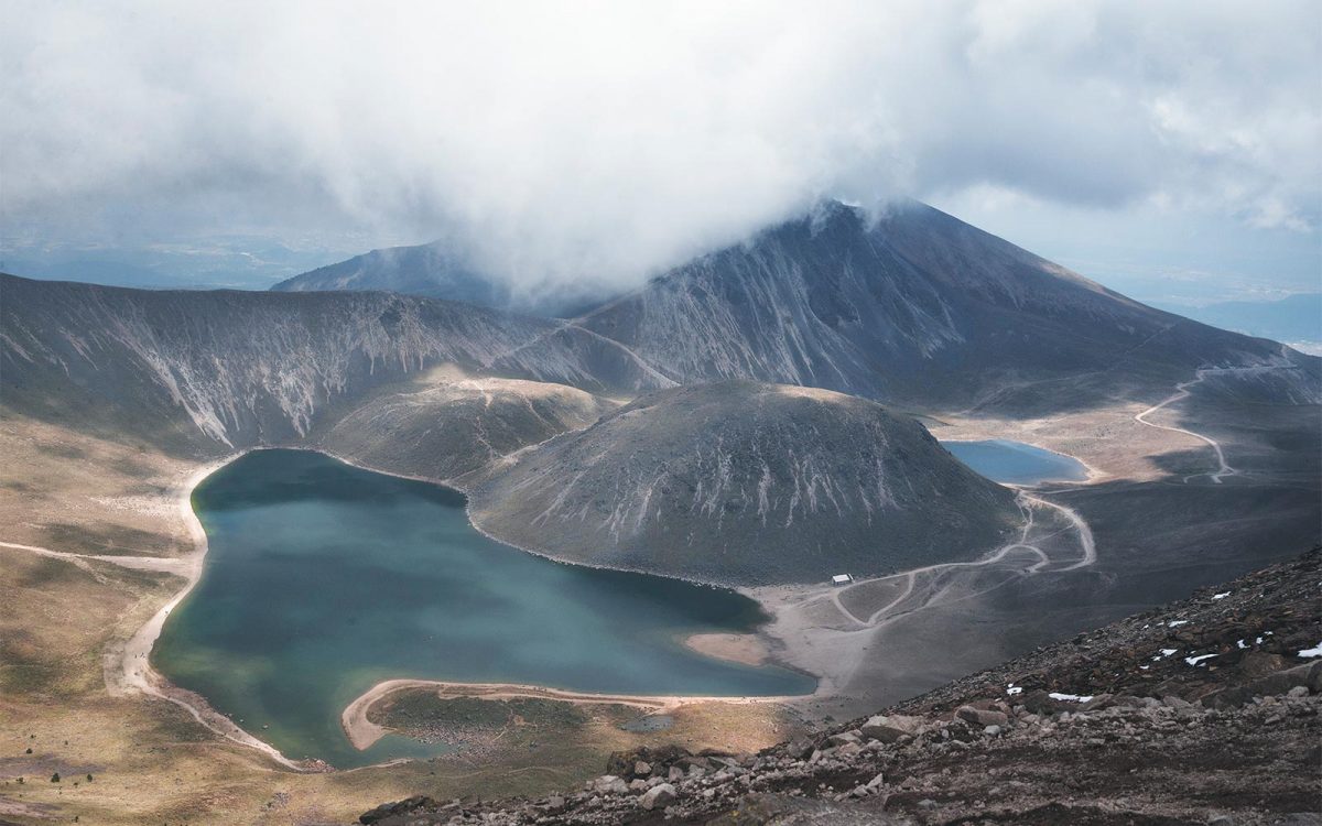 El Nevado de Toluca podría hacer erupción de forma DEVASTADORA prevén científicos