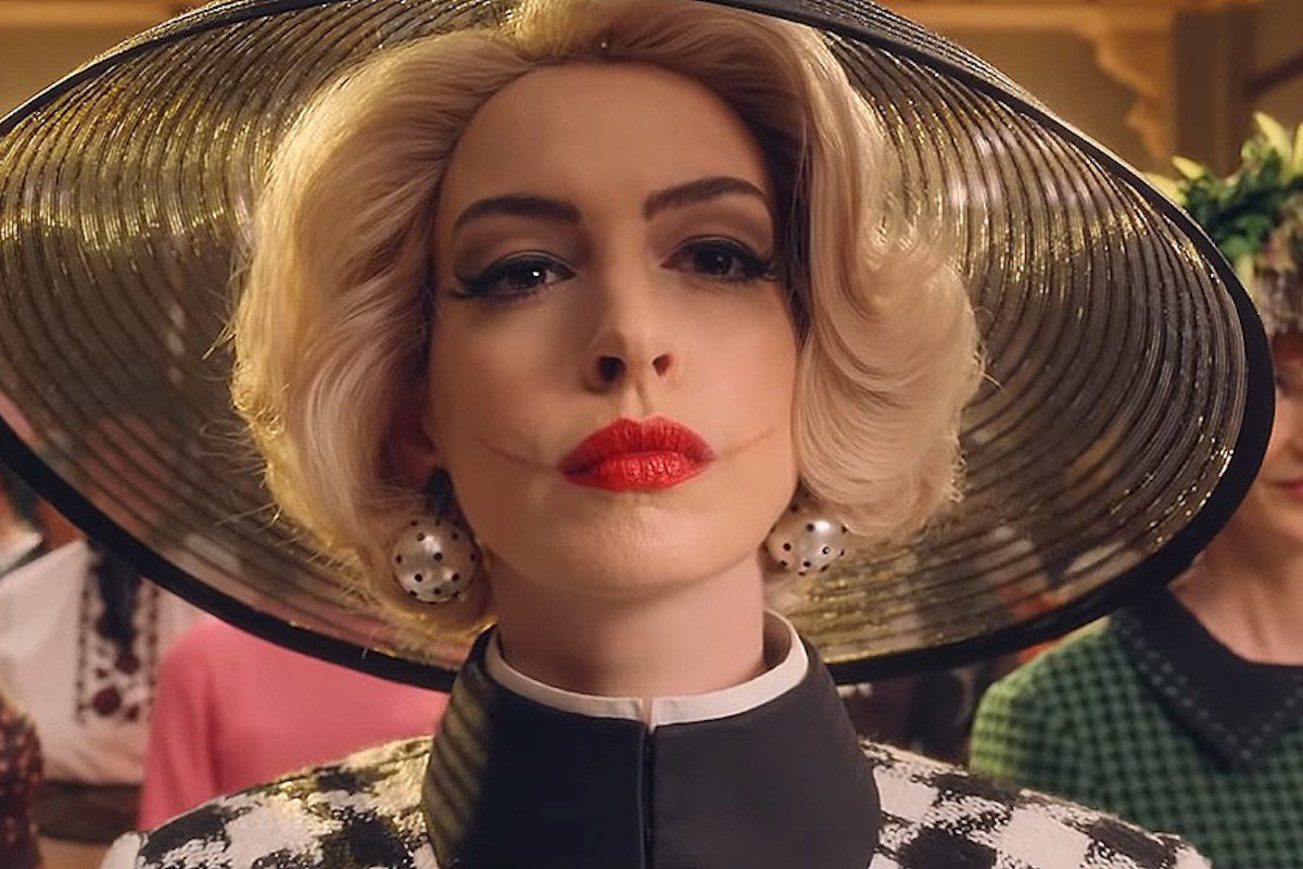 Anne Hathaway pide perdón a discapacitados que se ofendieron con ‘Las Brujas’