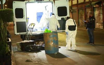 Hay detenido sobre el caso de los menores llevados en un “diablito”