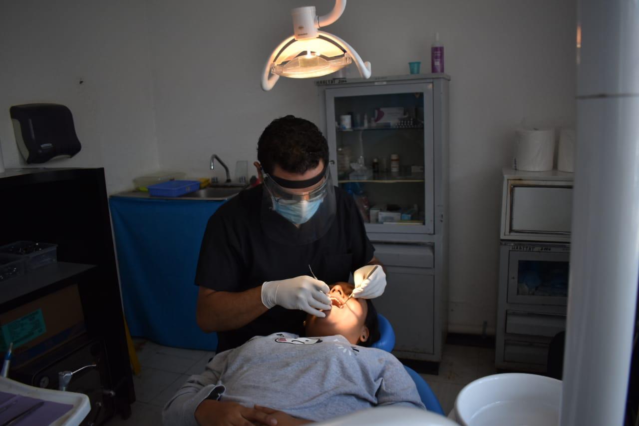 DIF Jiutepec ofrece servicios dentales a bajo costo