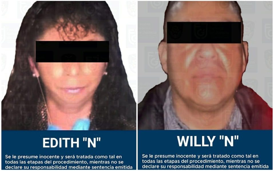 Detienen por presunto fraude a exdiputada del PRD y a su cómplice en la CDMX