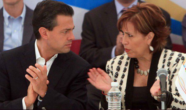 Zebadúa ofrece información que vincula a Peña y Robles con la Estafa Maestra