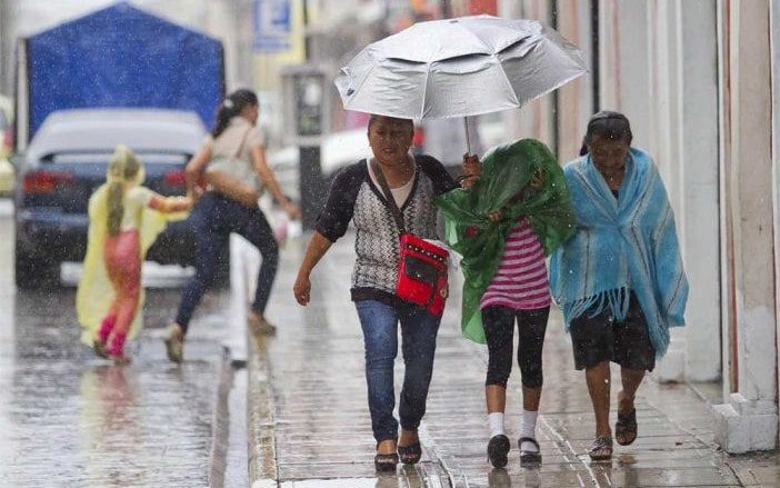Frente frío número 9 deja afectaciones severas en Tabasco