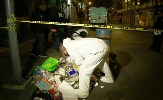 Eran menores de edad, los restos descuartizados que trasladaban en “diablito”