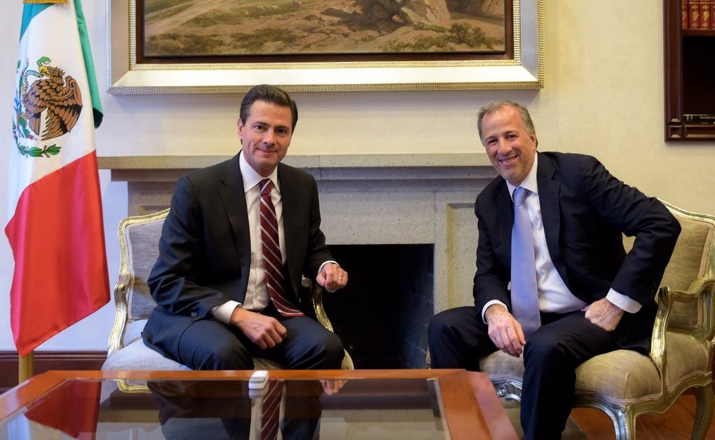 Desvíos de la Estafa Maestra fueron para financiar la campaña presidencial de Meade: Abogado de Robles