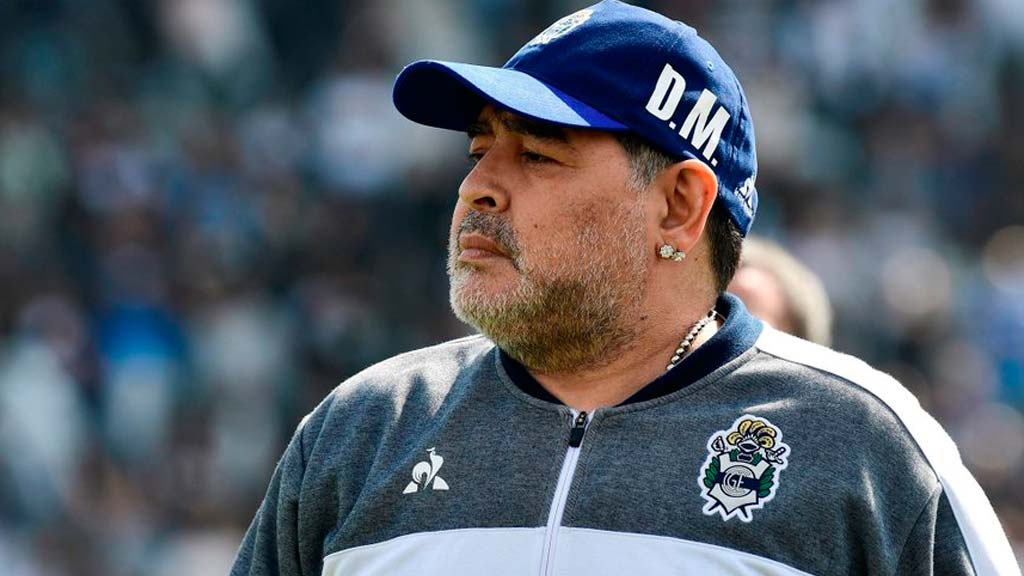 Maradona será operado por una por un hematoma subdural