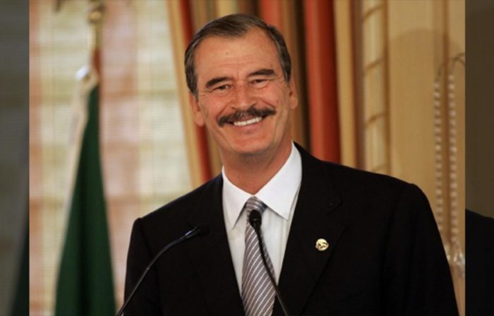 Vicente Fox debutara como actor en el segunda temporada de Backdoor