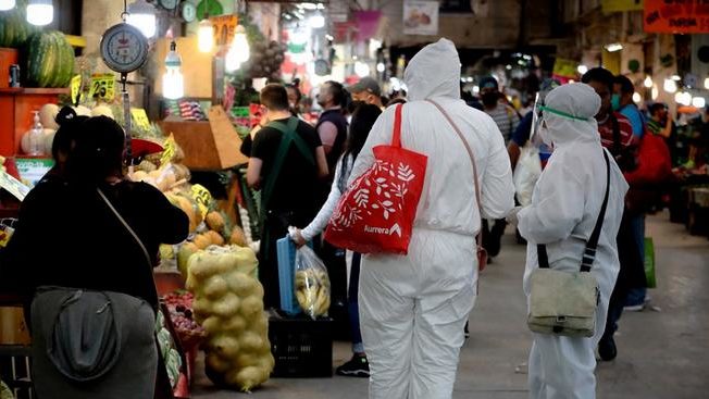 Regresan a SEMÁFORO ROJO CDMX y Edomex en plena Navidad