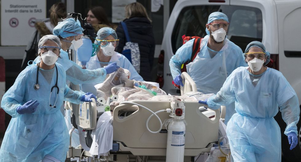 En Israel un hombre murió tras reinfectarse de coronavirus de cepas distintas