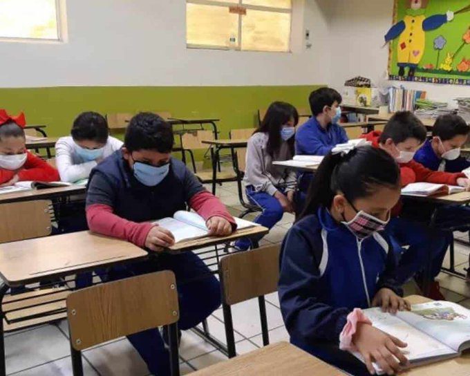SEP autoriza REGRESO voluntario a CLASES PRESENCIALES en ENERO