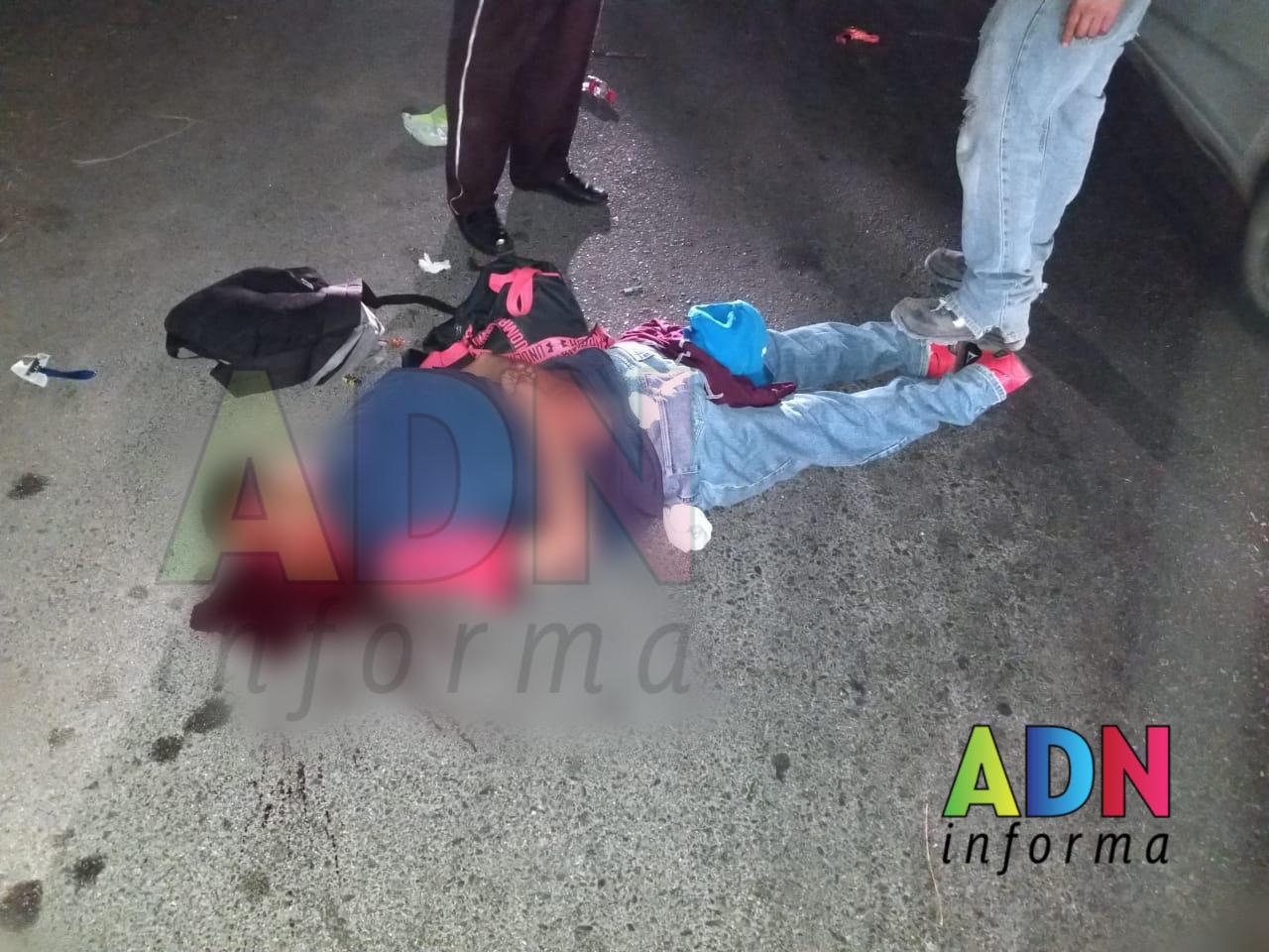 Dan golpiza a asaltante de rutas en Cuernavaca