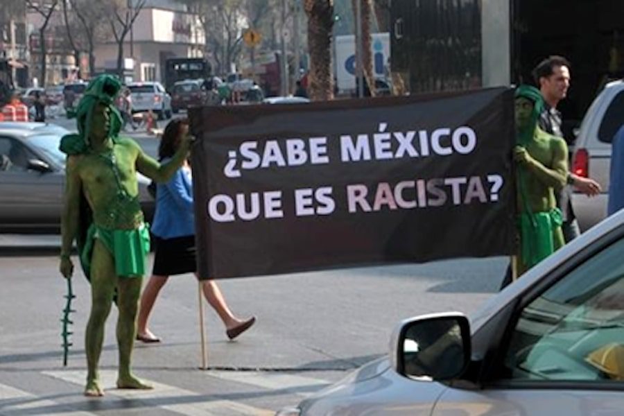 La discriminación racial será castigada hasta con 4 años de cárcel
