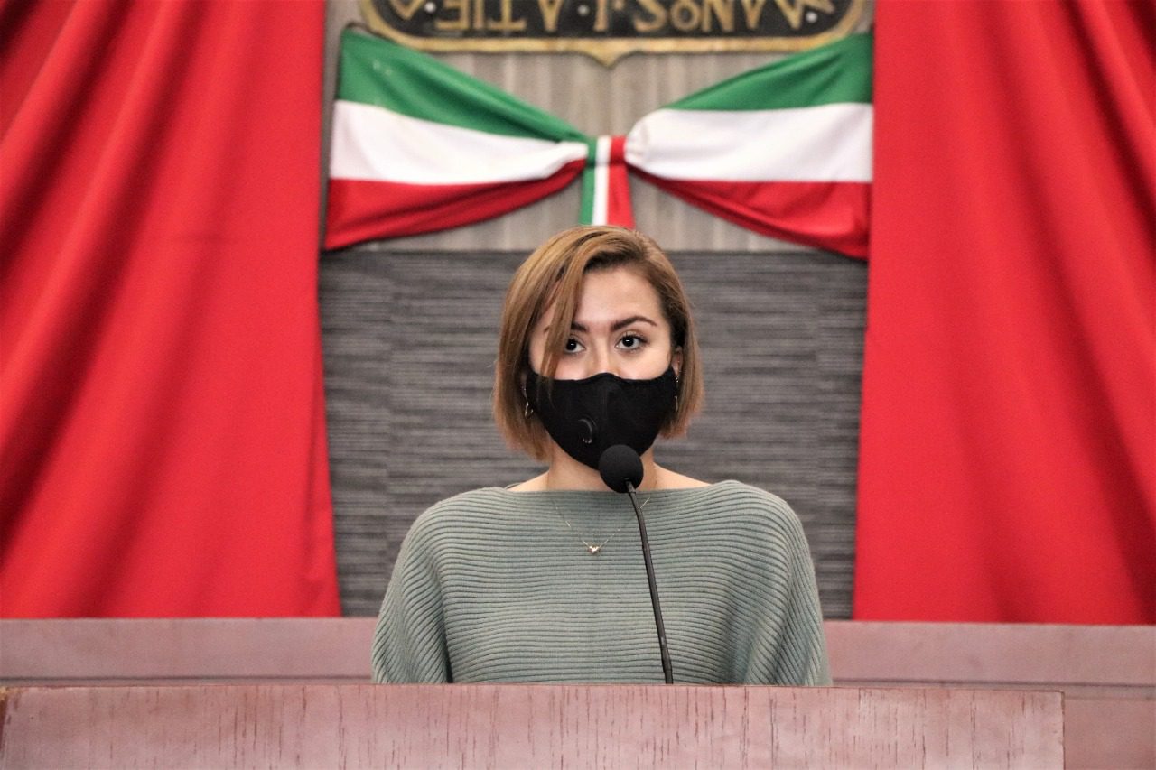 Exige diputada explicación al Impajoven sobre recursos para jovenes de Morelos