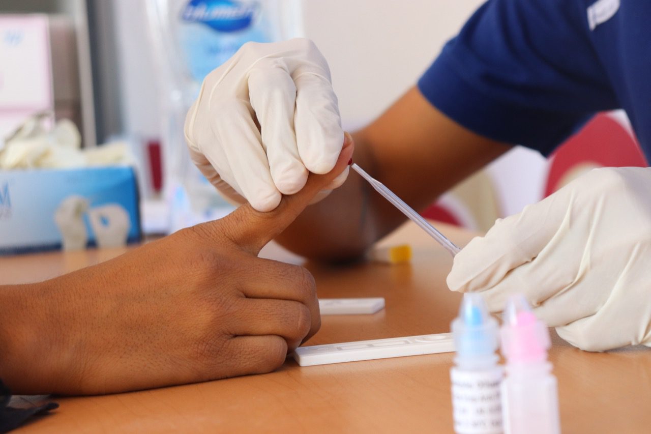 Aplican pruebas GRATUITAS para la detección de enfermedades de transmisión sexual en Morelos