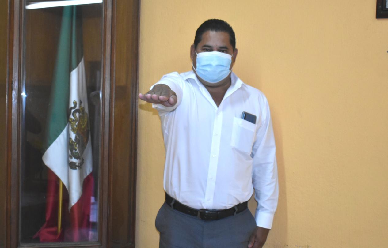 Designan a Juan Carlos García Peñaloza como titular de la Oficialía del Registro Civil 01 de Jiutepec