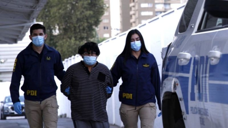 Mexicano asesina a una mujer en Aguascalientes, se fuga y mata a otra mujer en Chile
