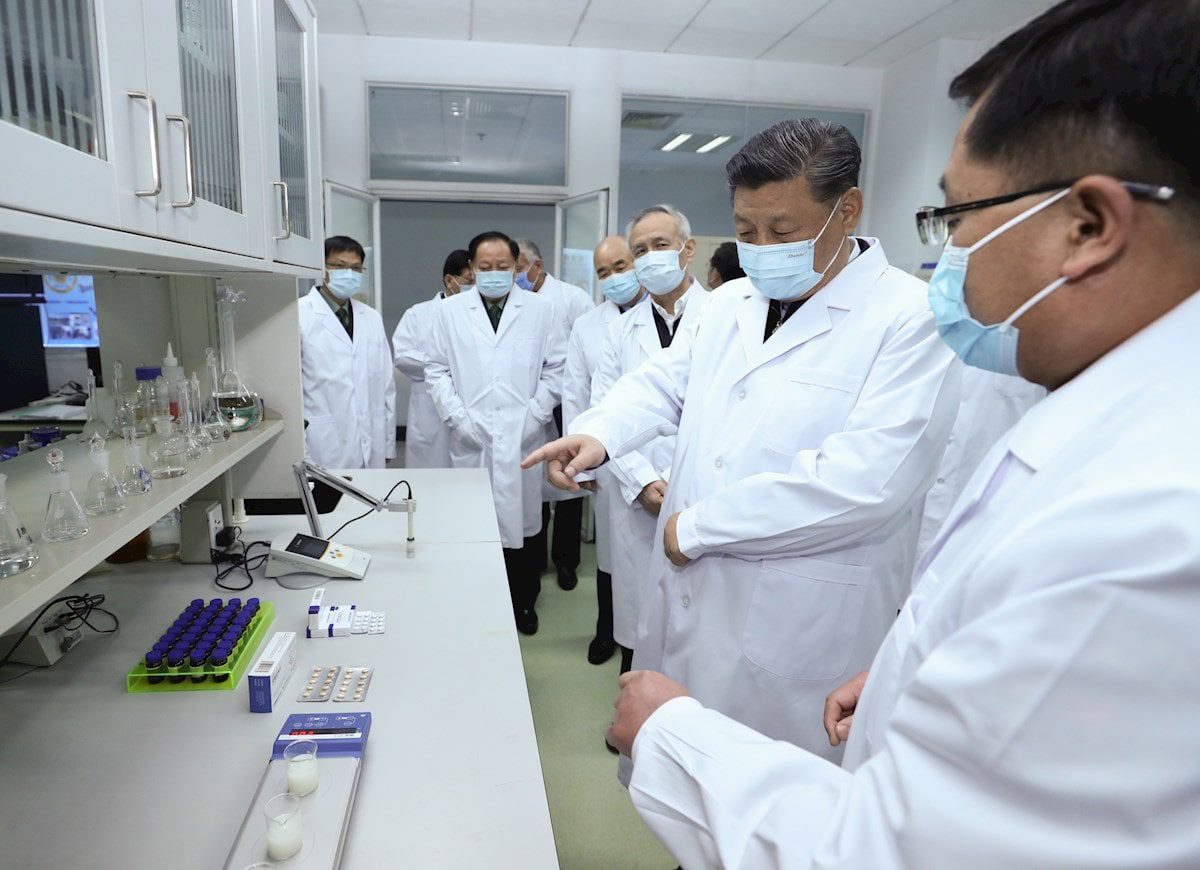 Expertos de la OMS viajarán a China para investigar origen del Covid-19