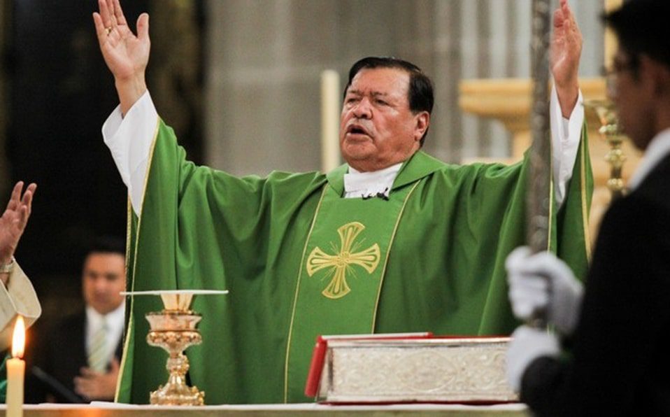 ¿Qué es es la extremaunción que ya recibió el cardenal Norberto Rivera?