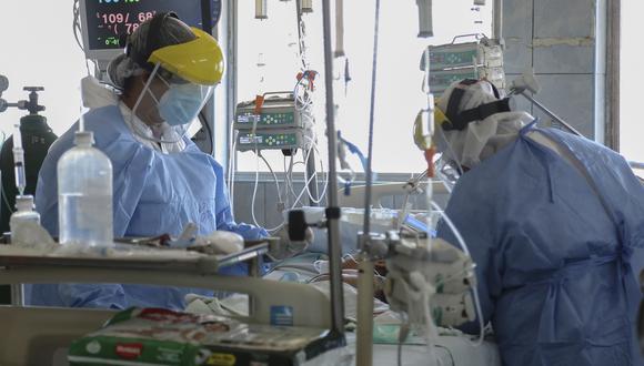 Detectan en Perú el primer caso de la nueva variante británica COVID-19
