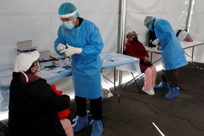 Secretaria de Salud Morelos reubica módulos de pruebas de antígeno