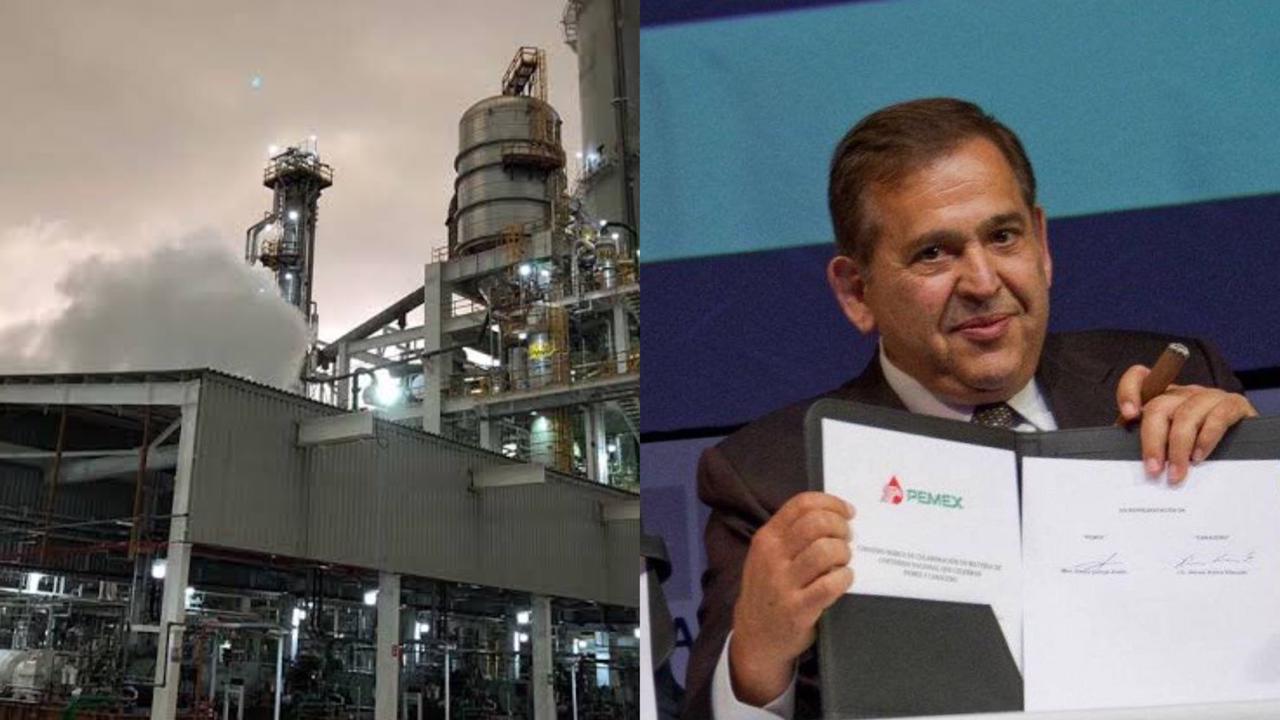 Si Ancira regresa los 200 mdd que le pagaron por Agro Nitrogenados podría salir libre