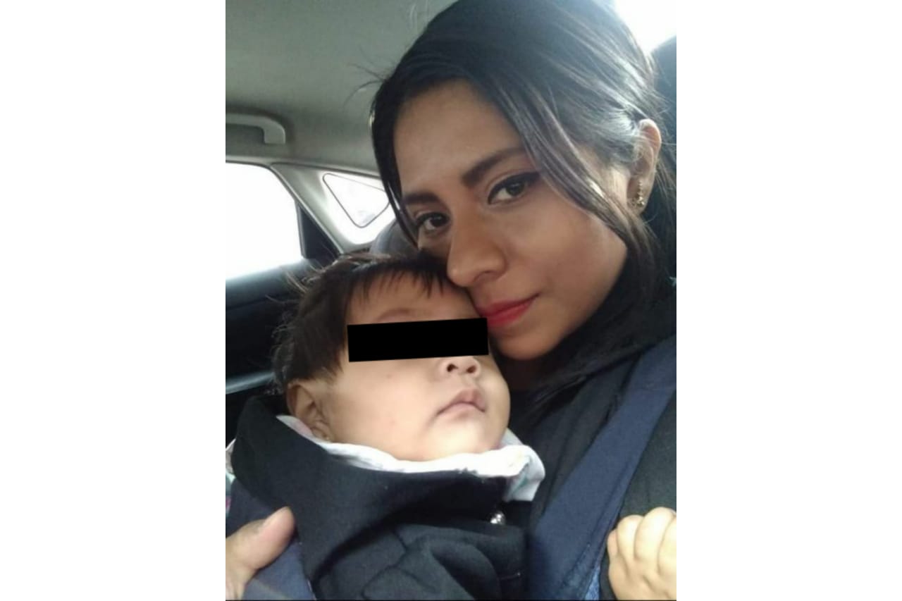 Conmovedora carta del hermano de Adriana Reyes, desaparecida en Cuernavaca