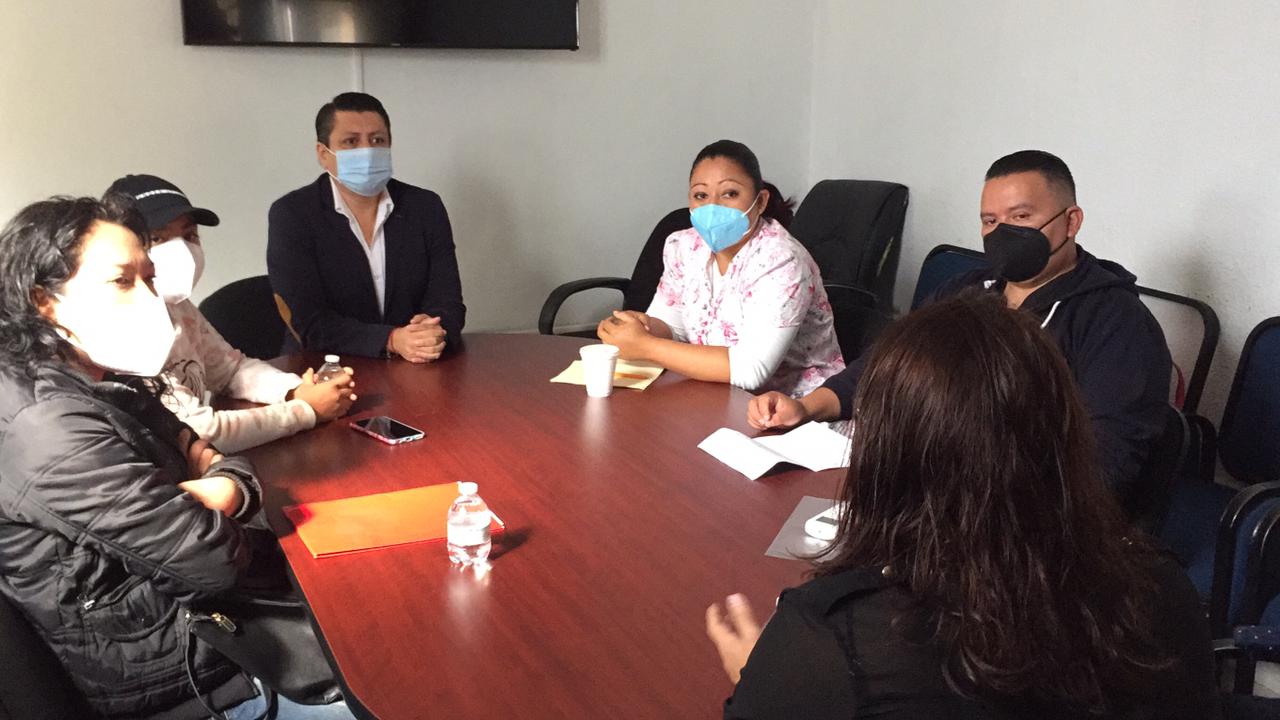 Gobierno de Morelos aseguró el pago a trabajadores del Hospital del la Mujer y el general de Temixco