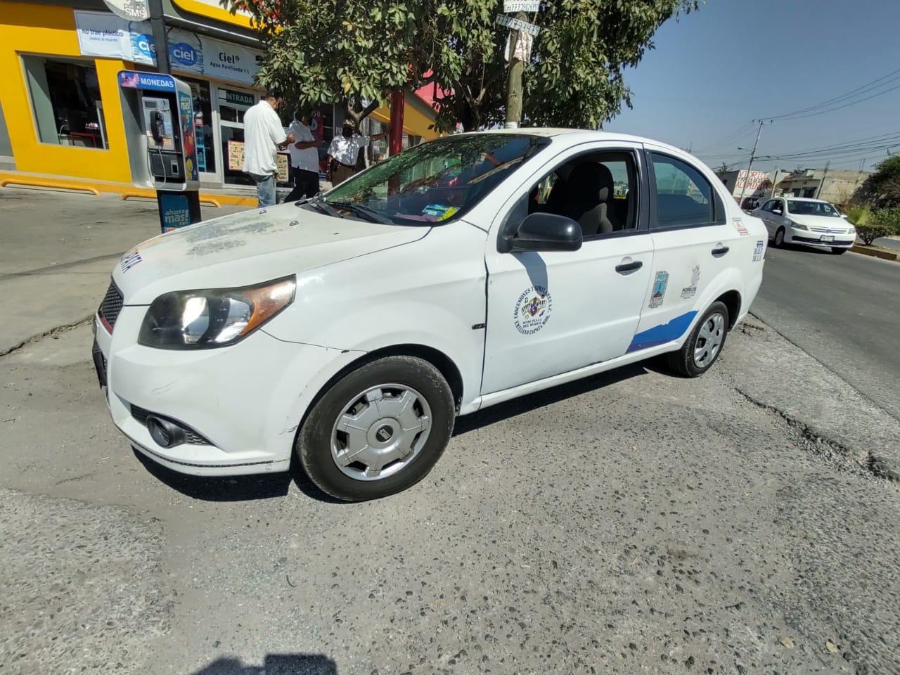 Continúa SMyT con supervisiones al transporte público de Cuernavaca