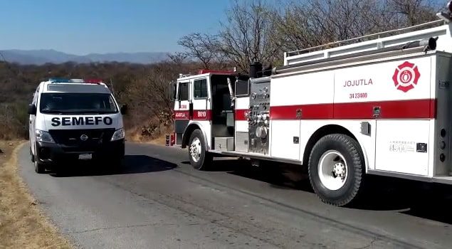 En Jojutla camión de basura se queda sin frenos, mueren tres personas
