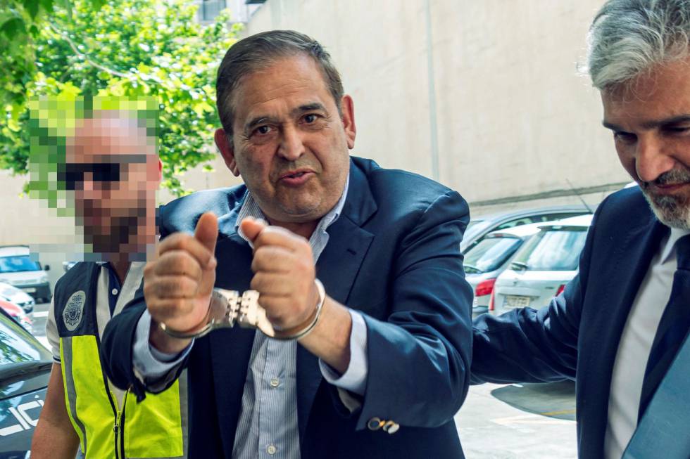 Alonso Ancira, expresidente de Altos Hornos de México será extraditado a México