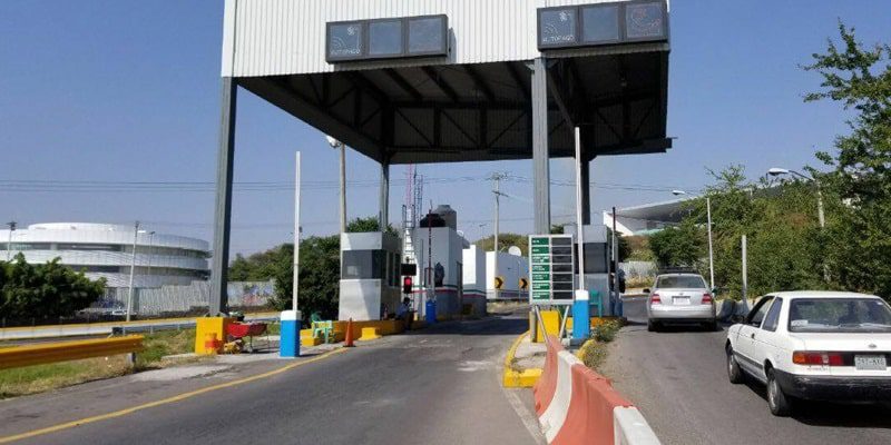 CAPUFE anuncia aumento en casetas de peaje
