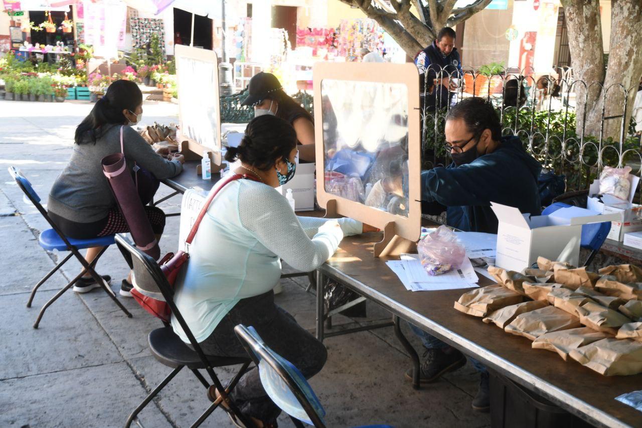 Conmemoran el Día del Condón en Cuautla