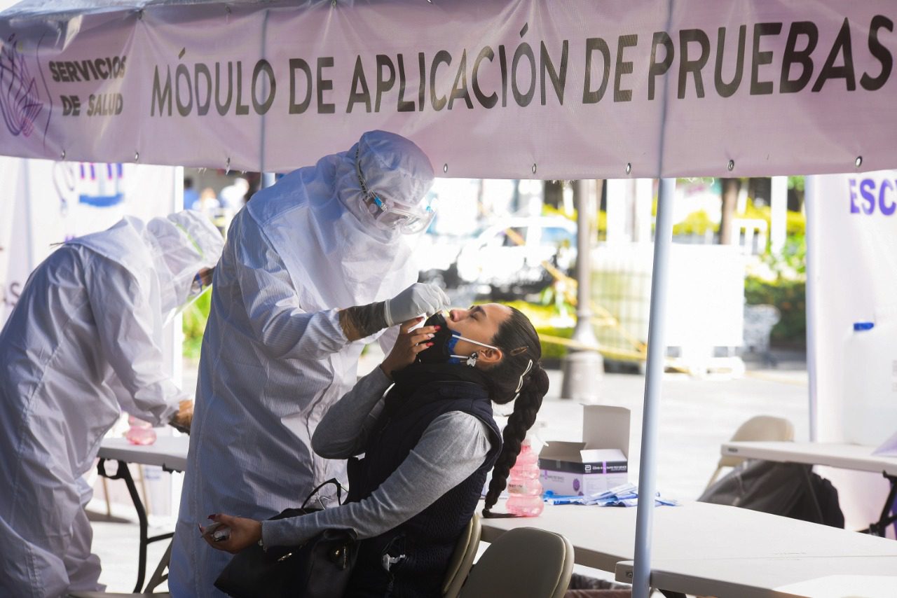 No se ha rebasado ocupación hospitalaria en Morelos aseguran