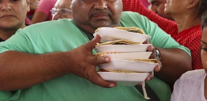 Mexicanos, los que más han subido de peso durante pandemia de COVID-19