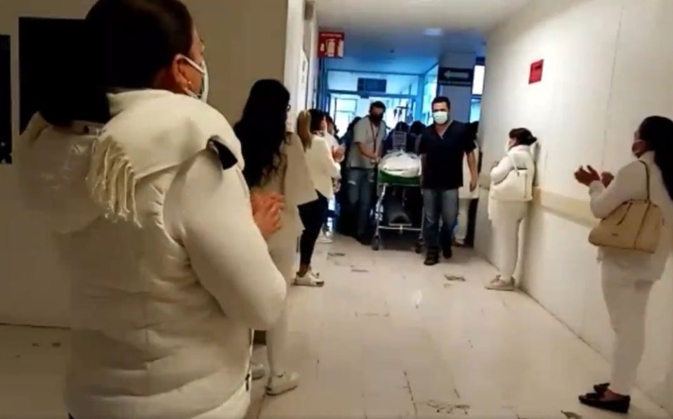 Hombre muere en Querétaro y dona pulmones a paciente con COVID-19