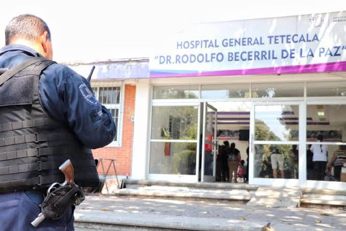 Niño de 7 años se dispara “jugando” un arma de su padre en Morelos