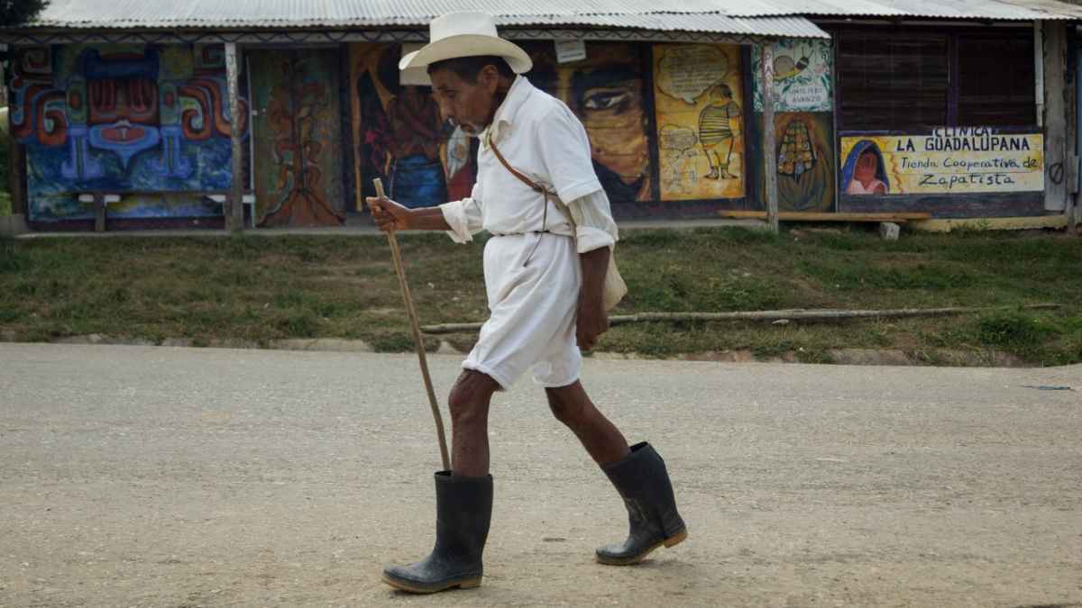 Municipio indígena de Chiapas rechaza vacunación COVID-19