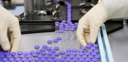 Pfizer reanudará la entrega de sus vacunas contra Covid-19 a México