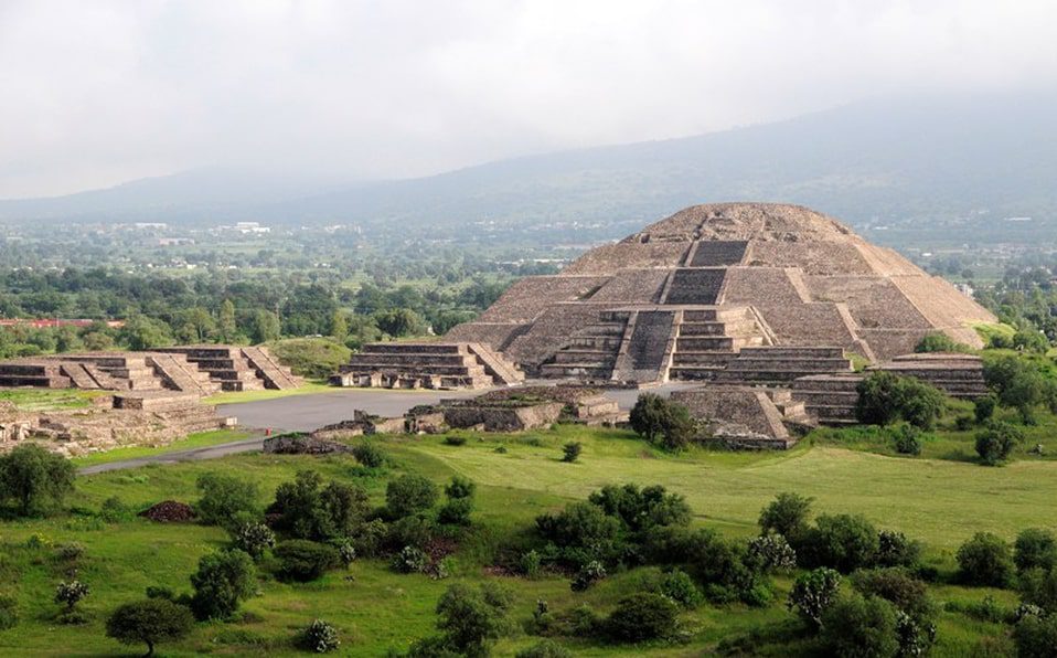 El próximo miércoles reabrirá la Zona Arqueológica de Teotihuacán (ZAT)