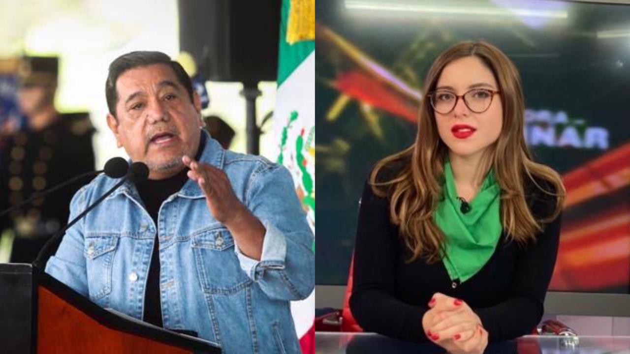 Renuncia Estefanía Veloz a Morena por candidatura de Salgado Macedonio