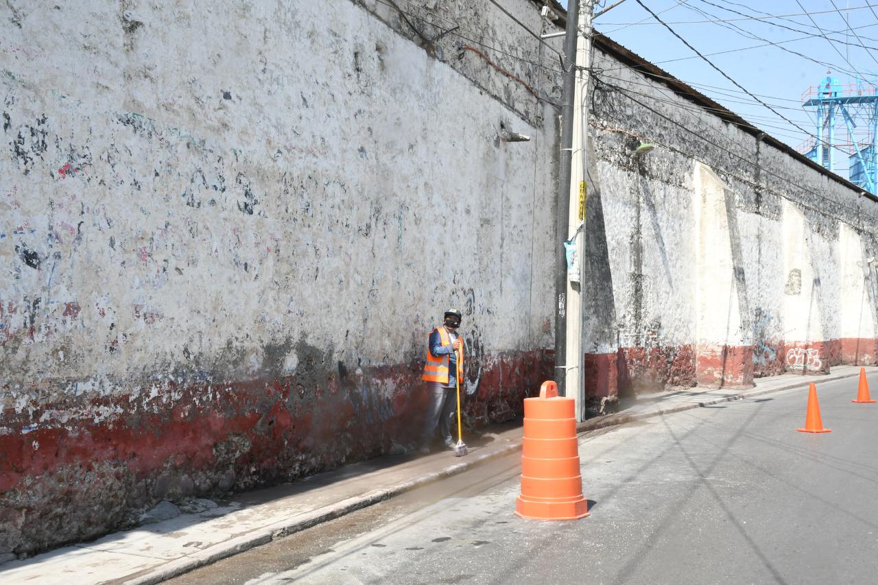 Inician la restauración del histórico Acueducto de la Hacienda de Buenavista en Cuautla