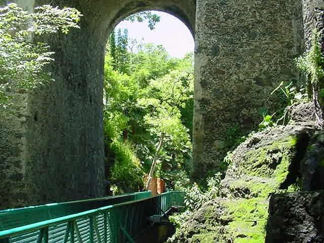 Rehabilitarán la emblemática Barranca de Amanalco en Cuernavaca