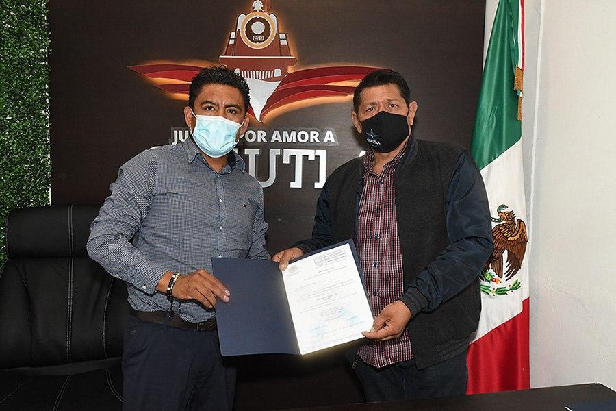 Alcalde de Cuautla realiza nombramientos en áreas del ayuntamiento