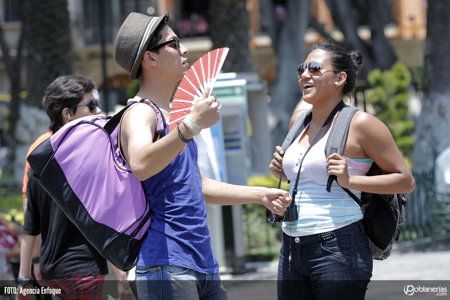 CDMX rompe récord de temperatura máxima