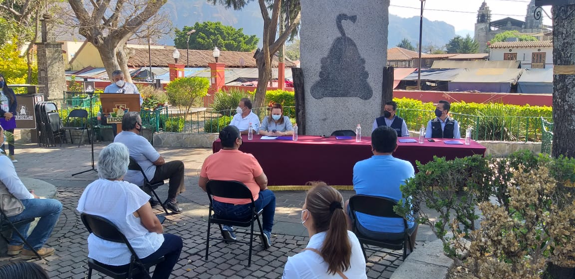 Certifican a 6 mercados como entornos saludables