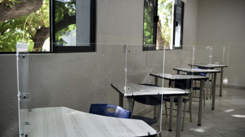 Guanajuato alista prueba piloto para el regreso presencial a clases