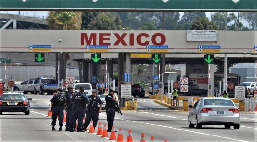 México anuncia RESTRICCIONES en FRONTERAS norte y sur por la COVID-19