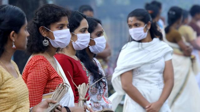 India detecta nueva “variante doble mutante” del COVID-19