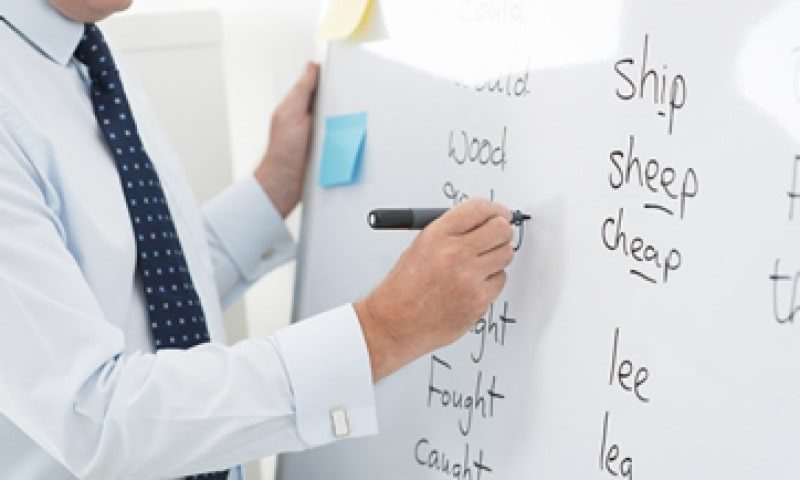 Buscan maestros mexicanos de ingles para trabajar en el extranjero