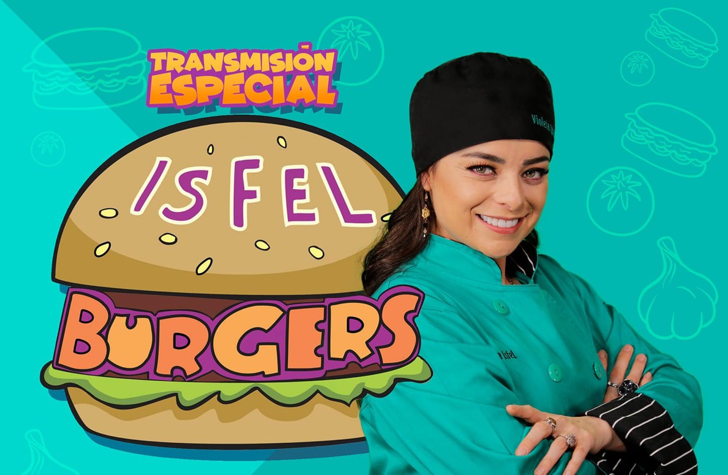 Violeta Isfel abre segunda sucursal de su restaurante de hamburguesas